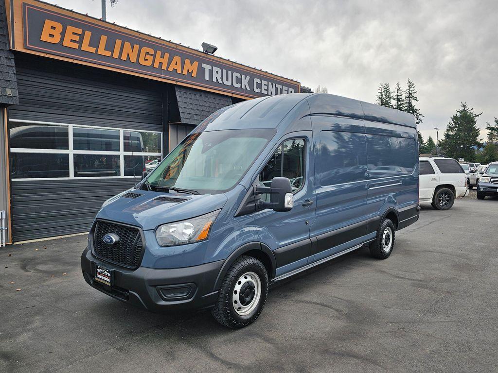 used 2021 Ford Transit-250 car, priced at $29,850