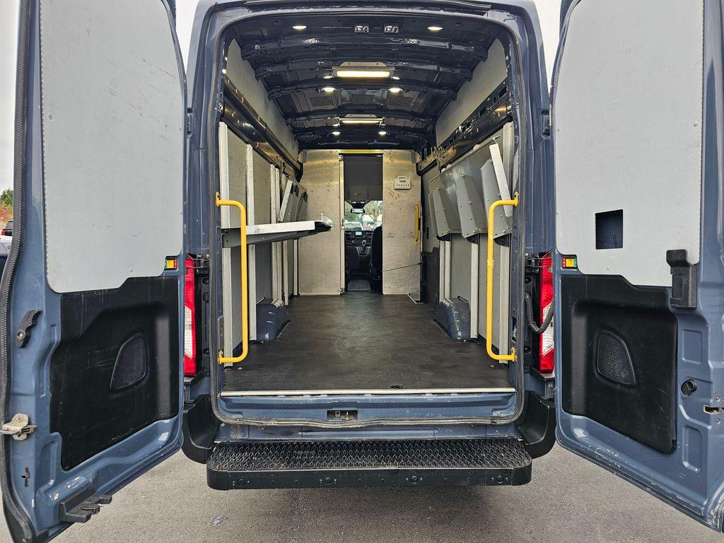 used 2021 Ford Transit-250 car, priced at $29,850