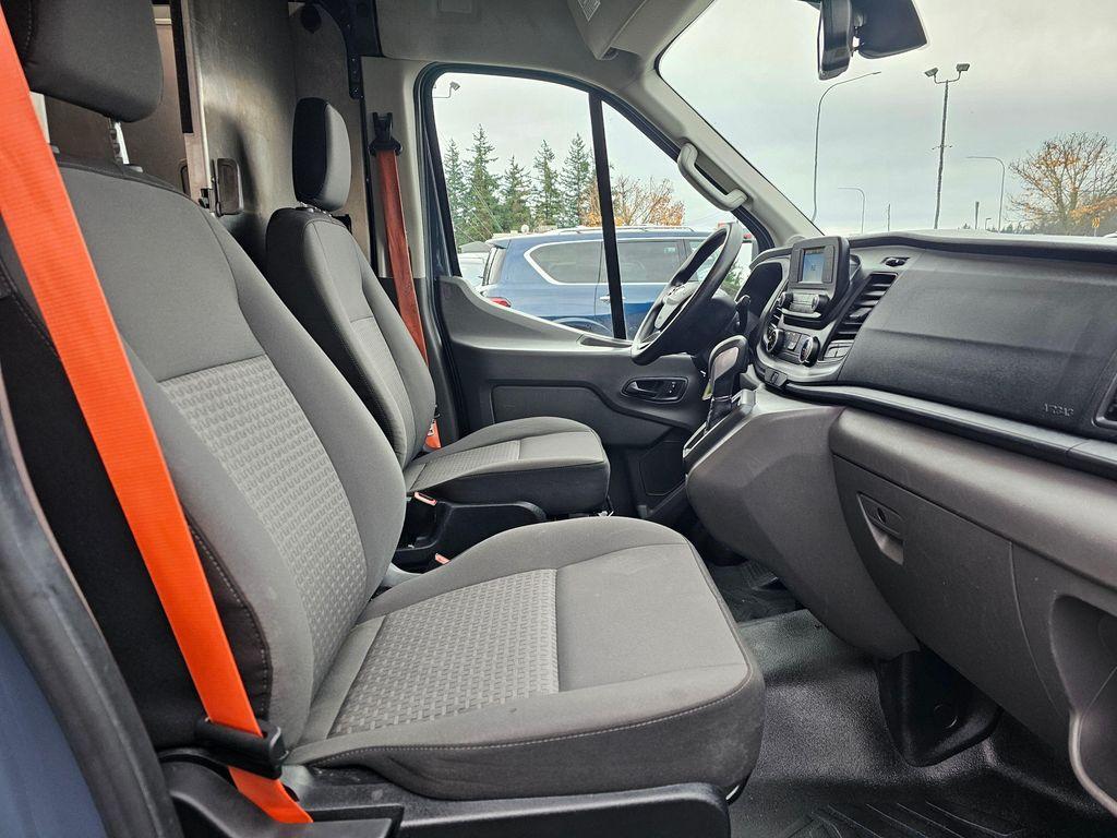 used 2021 Ford Transit-250 car, priced at $29,850