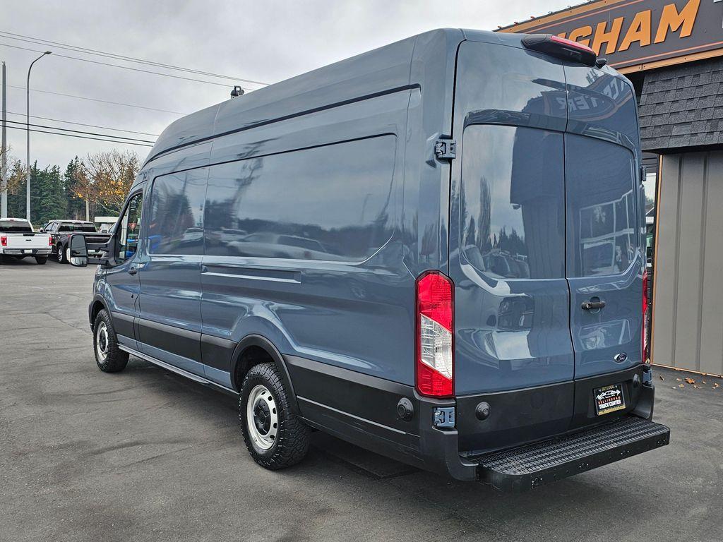 used 2021 Ford Transit-250 car, priced at $29,850