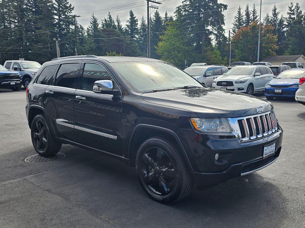 used 2011 Jeep Grand Cherokee car, priced at $8,850