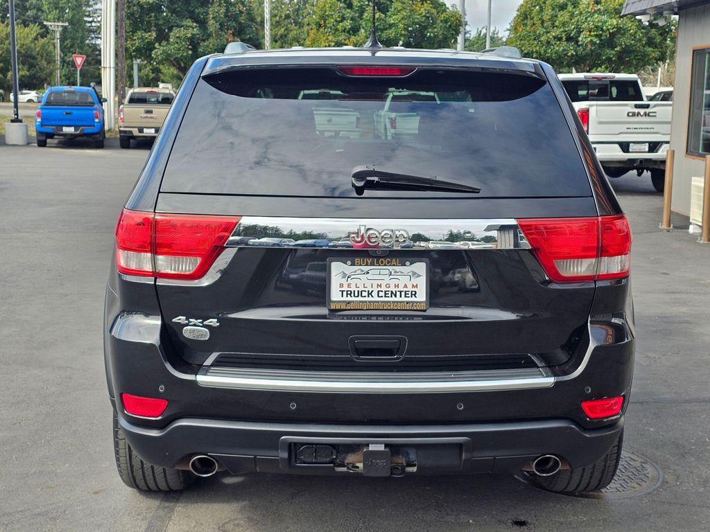 used 2011 Jeep Grand Cherokee car, priced at $8,850