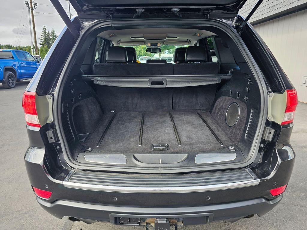 used 2011 Jeep Grand Cherokee car, priced at $8,850