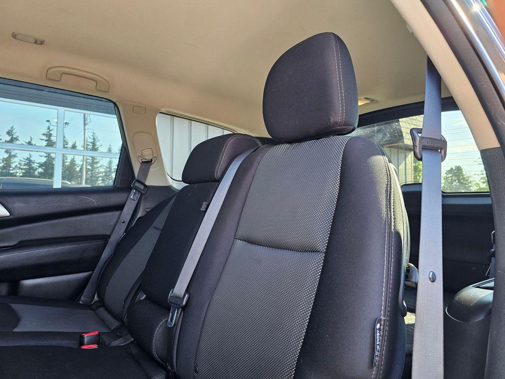 used 2018 Nissan Pathfinder car, priced at $13,850