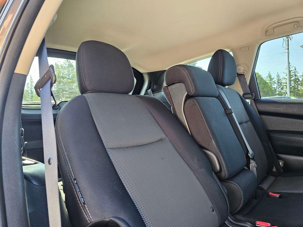 used 2018 Nissan Pathfinder car, priced at $13,850