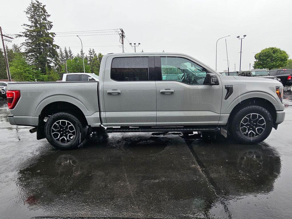 used 2023 Ford F-150 car, priced at $39,850