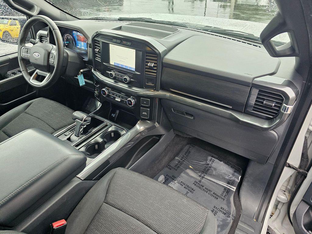 used 2023 Ford F-150 car, priced at $39,850