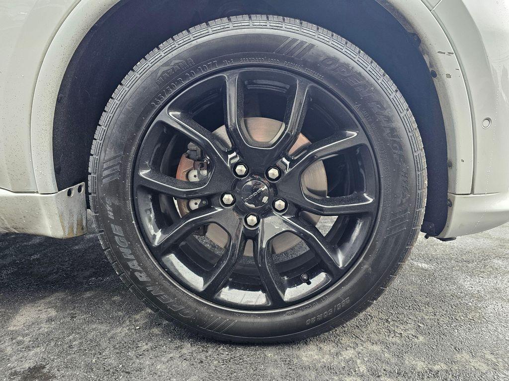 used 2018 Dodge Durango car, priced at $19,850