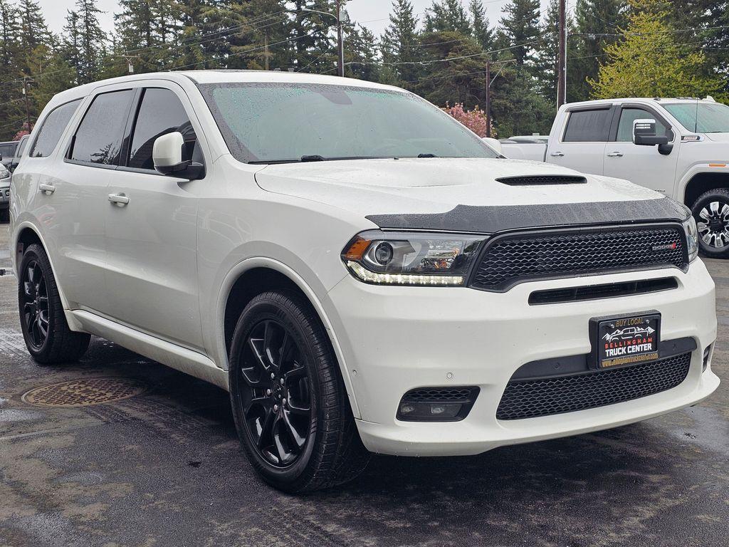 used 2018 Dodge Durango car, priced at $19,850