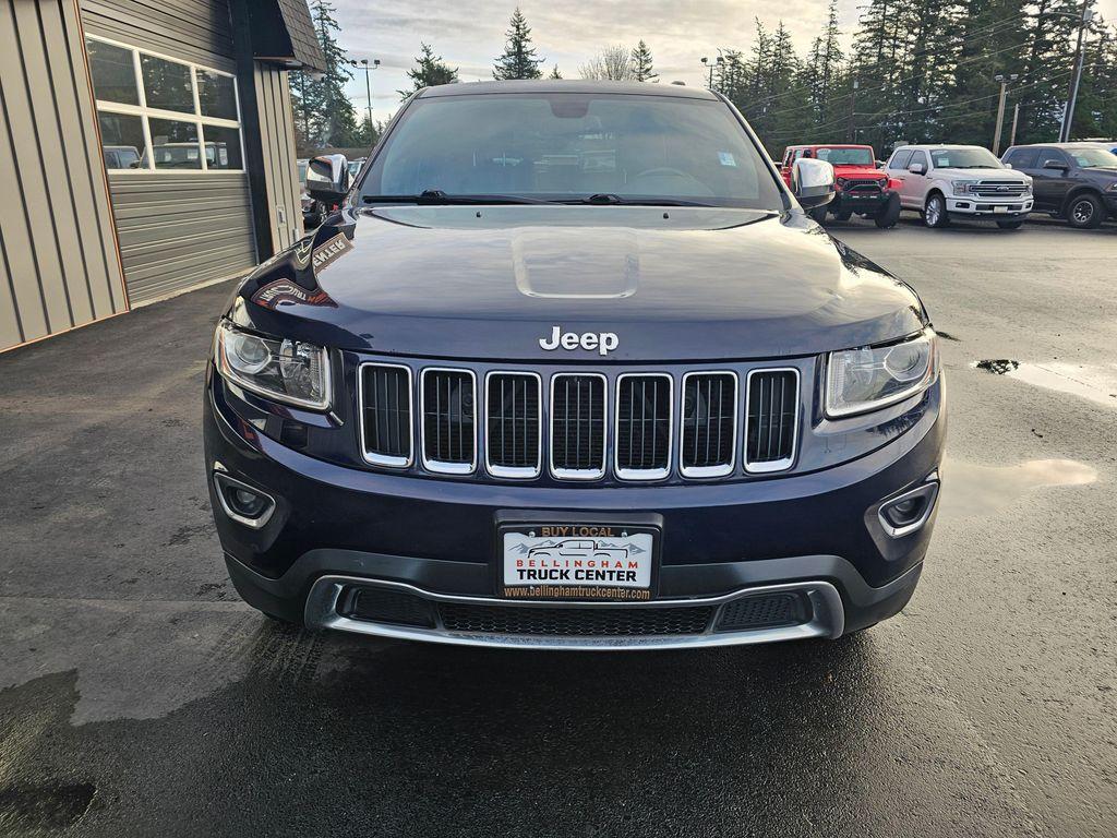 used 2015 Jeep Grand Cherokee car, priced at $16,850