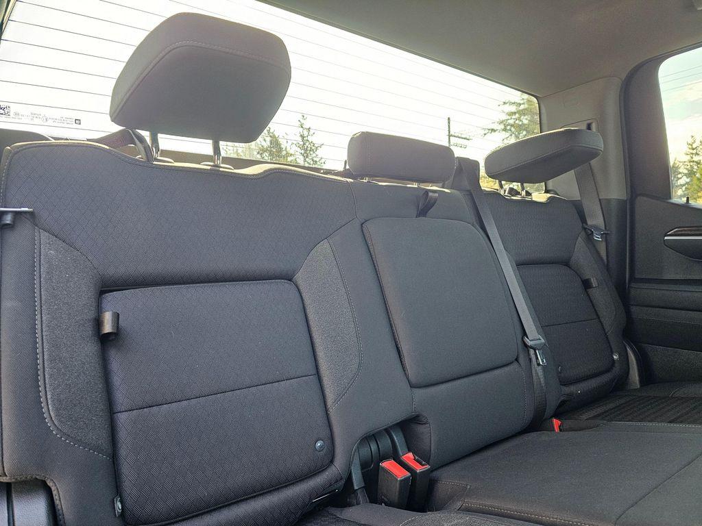 used 2022 GMC Sierra 1500 car, priced at $42,050