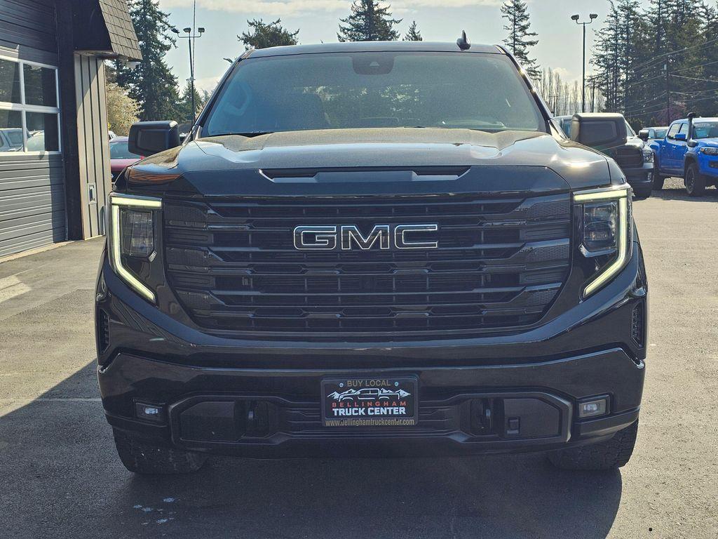 used 2022 GMC Sierra 1500 car, priced at $42,050