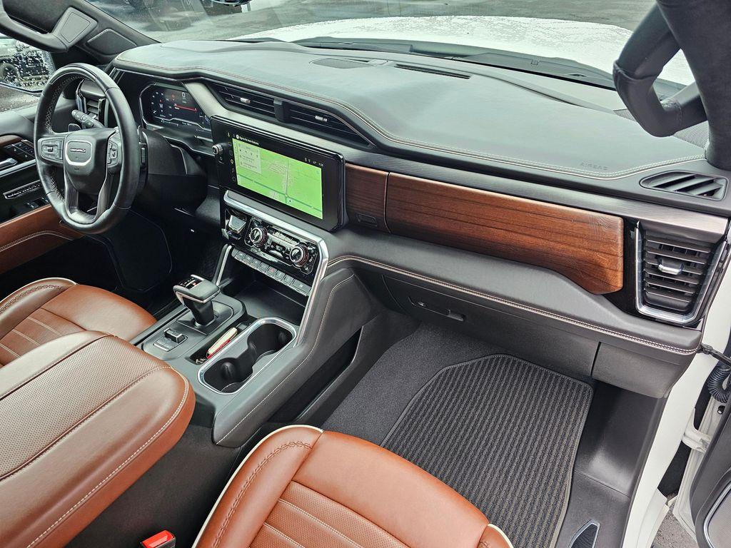 used 2024 GMC Sierra 1500 car, priced at $66,050