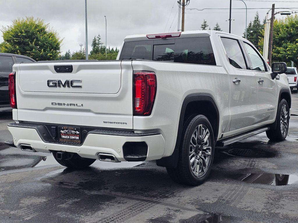 used 2024 GMC Sierra 1500 car, priced at $66,050