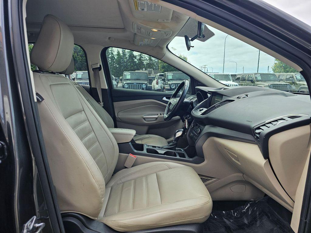 used 2018 Ford Escape car, priced at $12,850