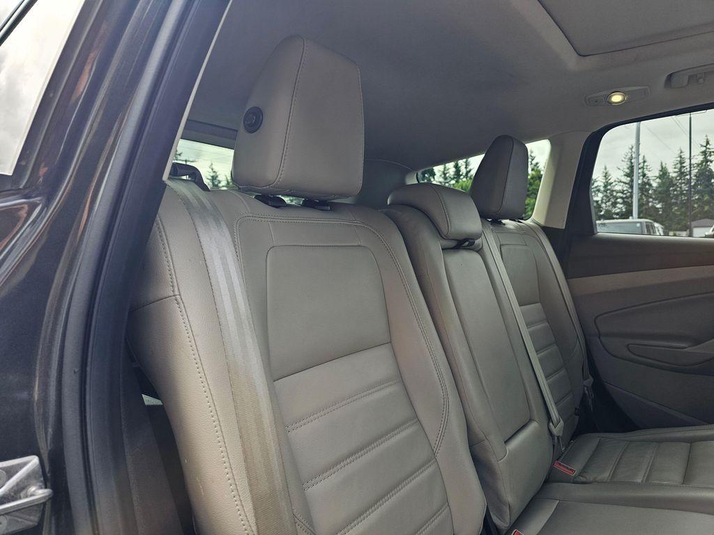 used 2018 Ford Escape car, priced at $12,850