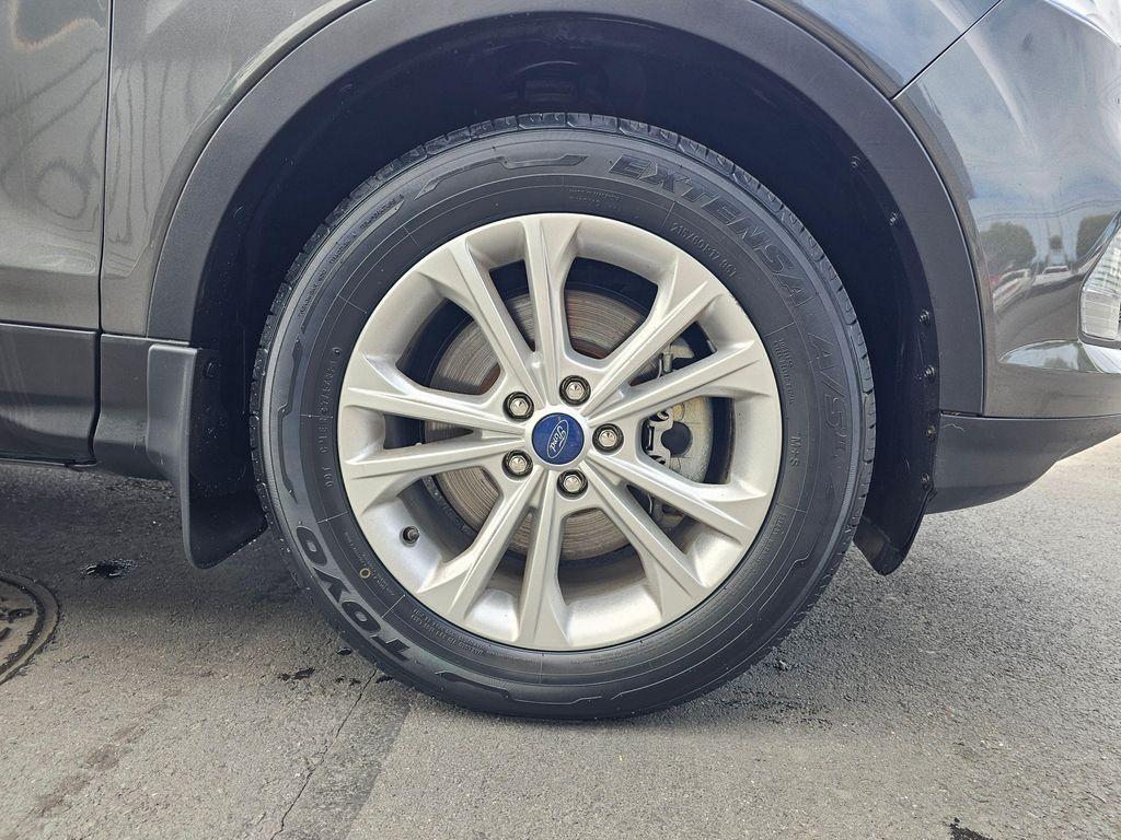 used 2018 Ford Escape car, priced at $12,850