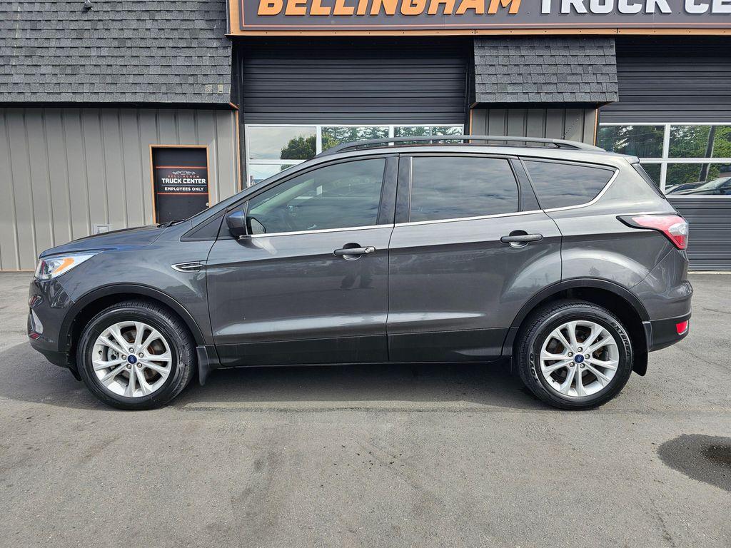 used 2018 Ford Escape car, priced at $12,850