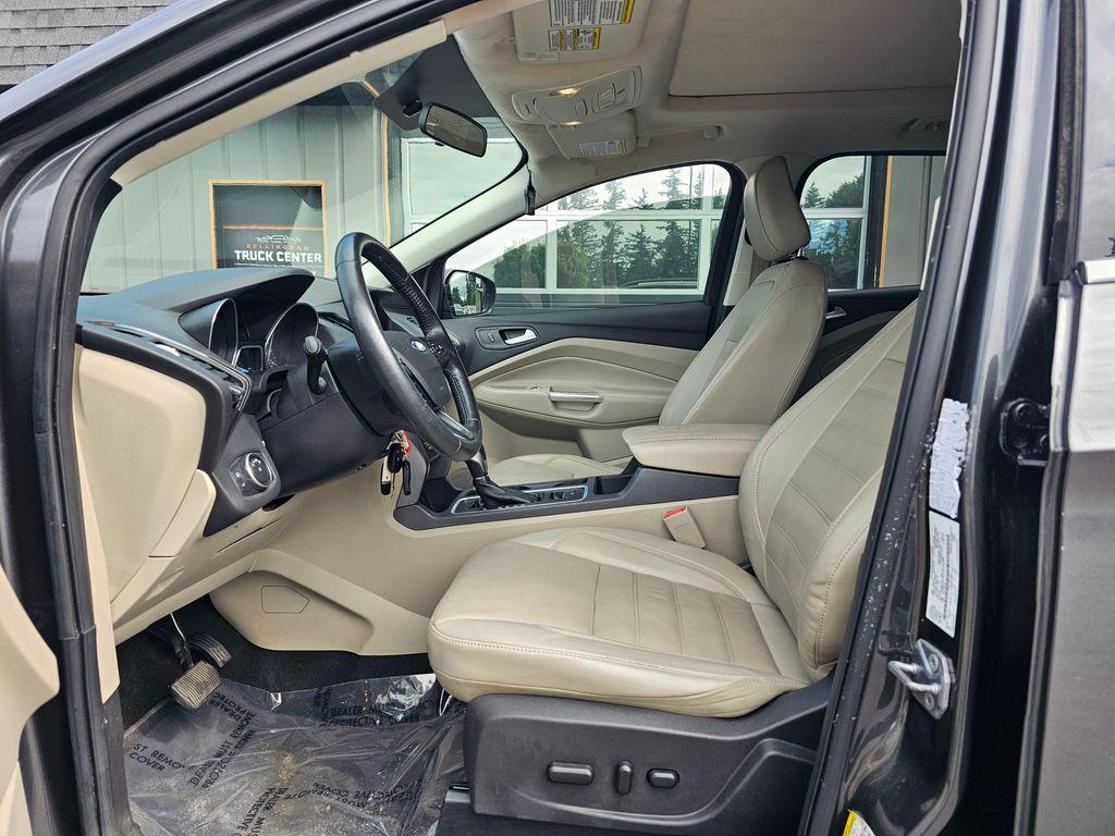 used 2018 Ford Escape car, priced at $12,850
