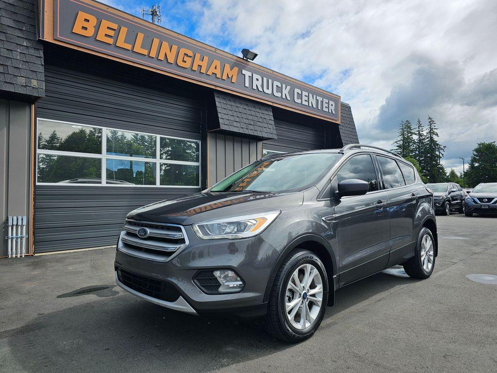 used 2018 Ford Escape car, priced at $12,850