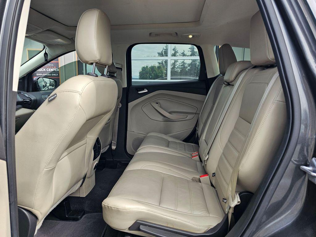 used 2018 Ford Escape car, priced at $12,850