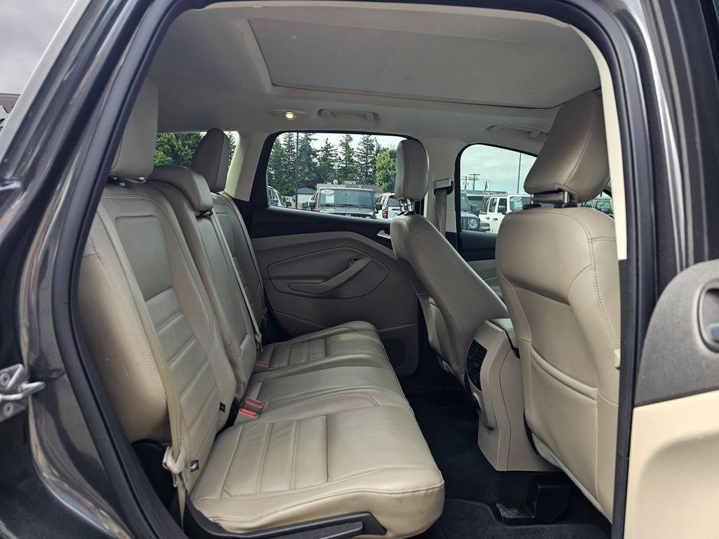 used 2018 Ford Escape car, priced at $12,850