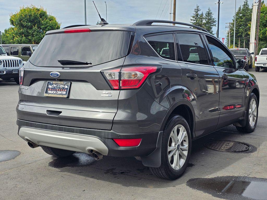 used 2018 Ford Escape car, priced at $12,850