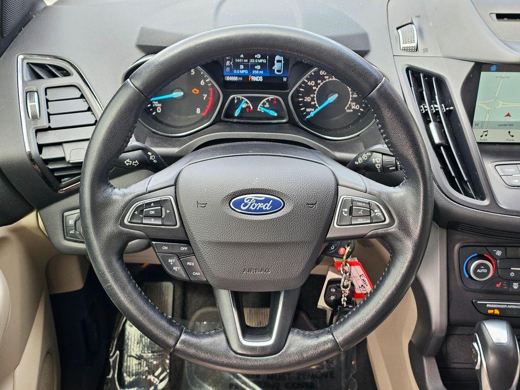 used 2018 Ford Escape car, priced at $12,850