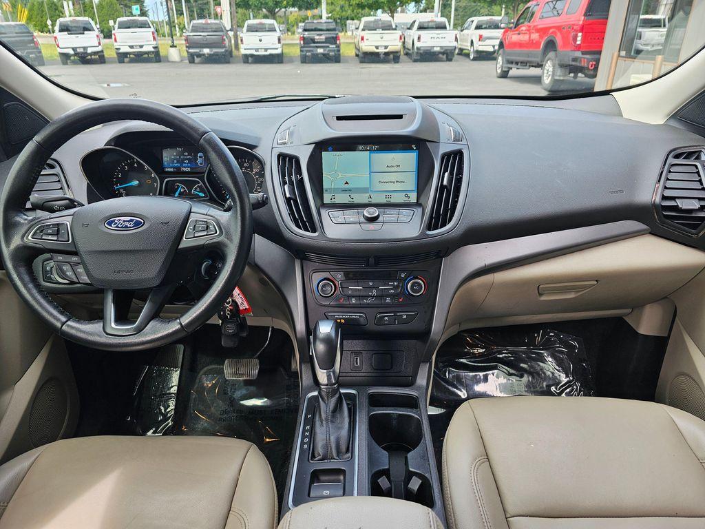 used 2018 Ford Escape car, priced at $12,850