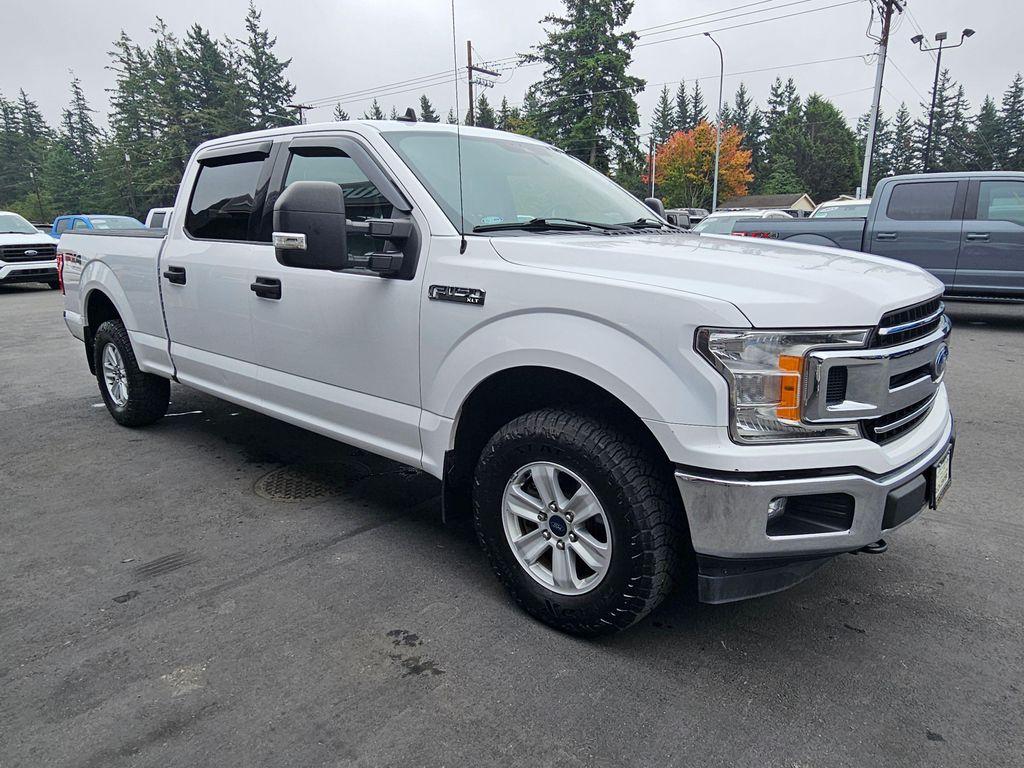 used 2020 Ford F-150 car, priced at $29,850