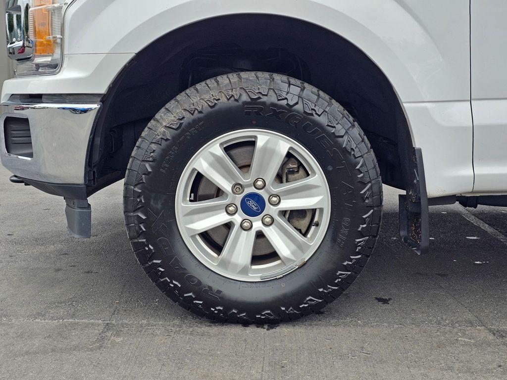 used 2020 Ford F-150 car, priced at $29,850