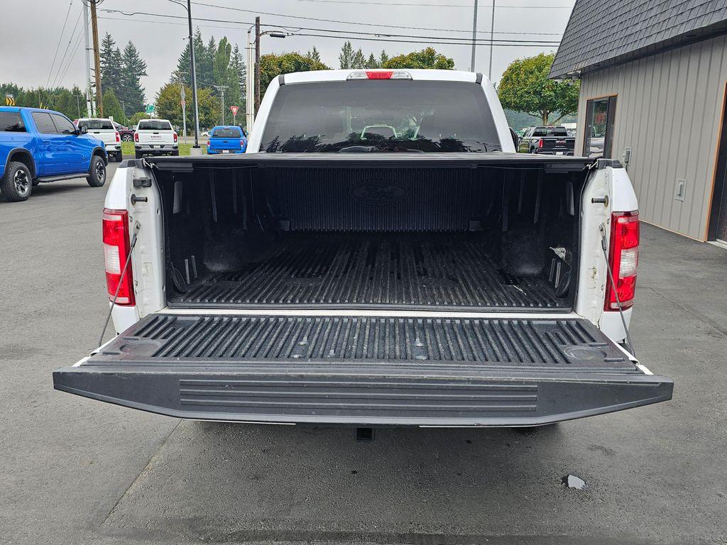 used 2020 Ford F-150 car, priced at $29,850