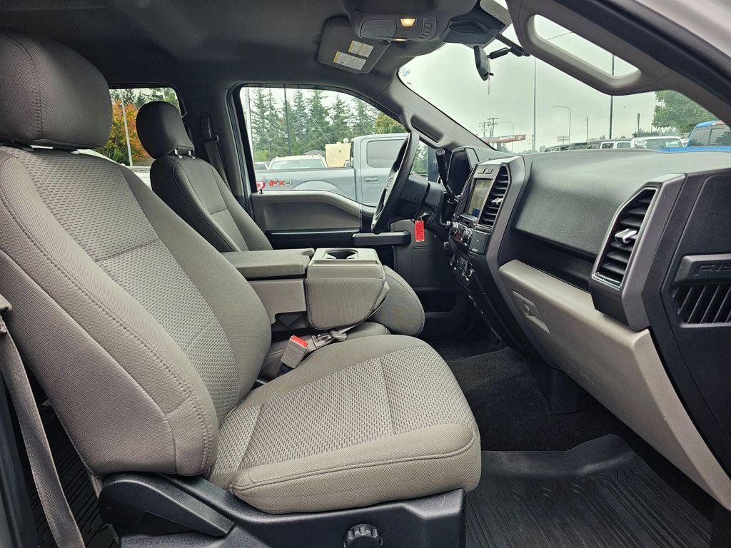 used 2020 Ford F-150 car, priced at $29,850