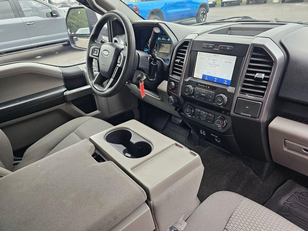 used 2020 Ford F-150 car, priced at $29,850