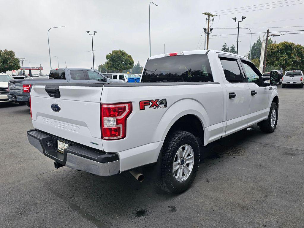 used 2020 Ford F-150 car, priced at $29,850