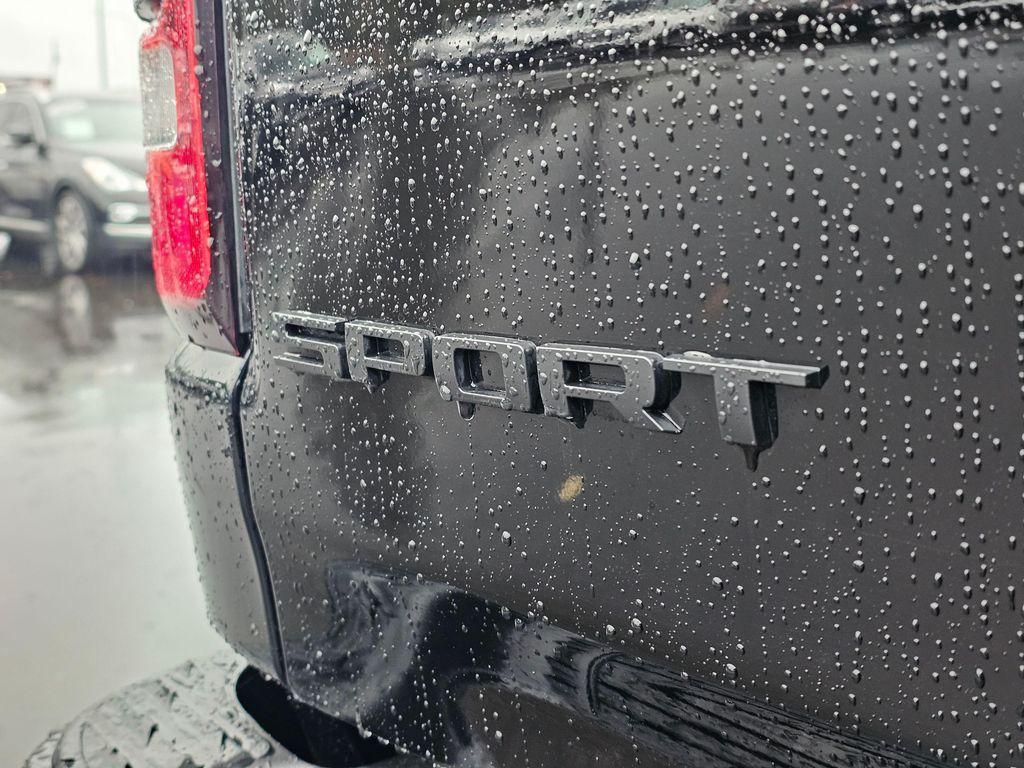 used 2022 Ram 1500 car, priced at $38,850