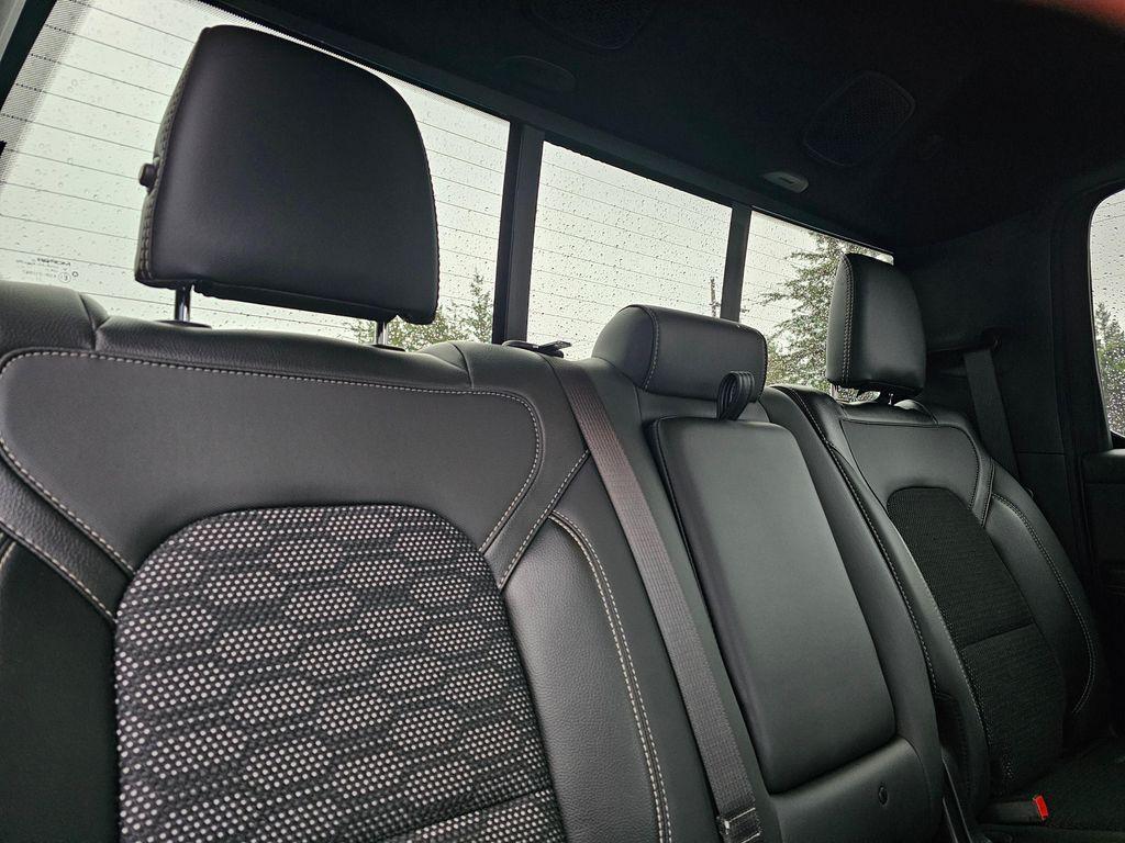 used 2022 Ram 1500 car, priced at $38,850