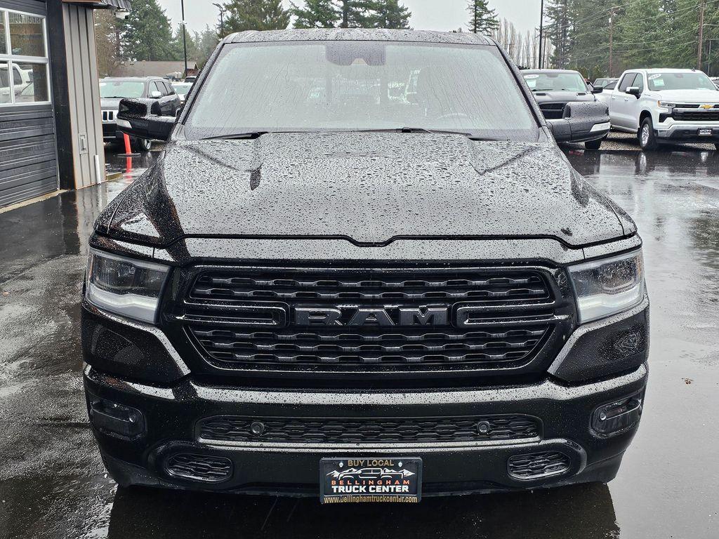 used 2022 Ram 1500 car, priced at $38,850