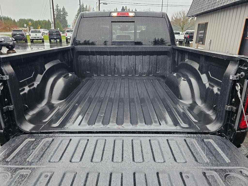 used 2022 Ram 1500 car, priced at $38,850