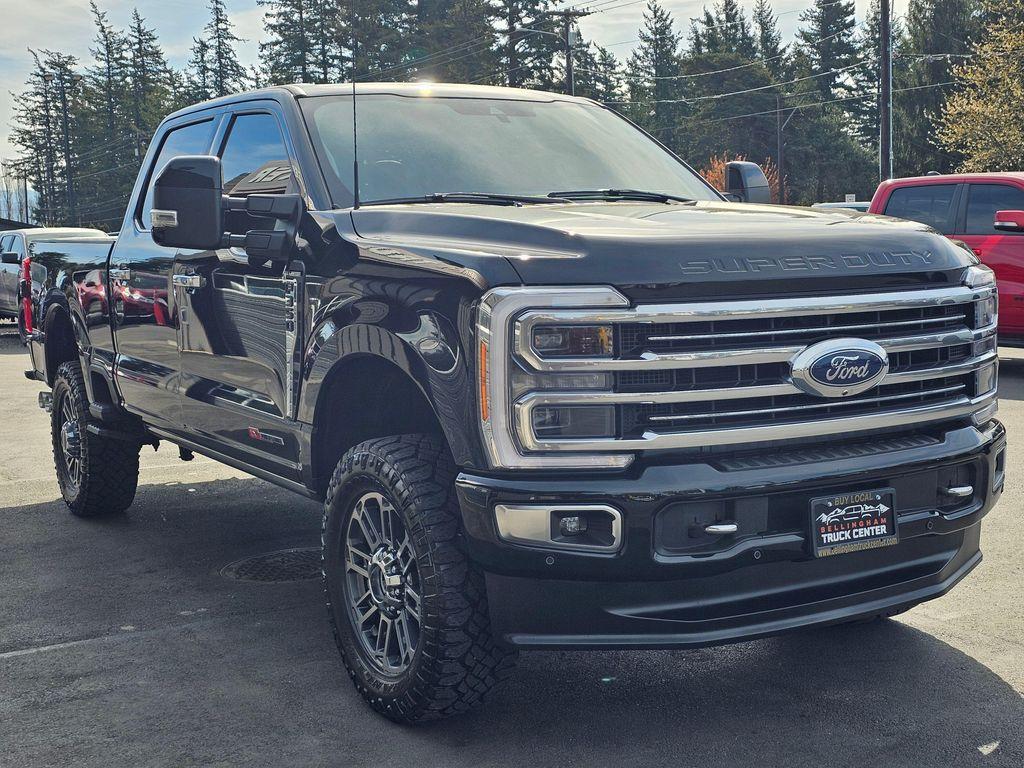 used 2023 Ford F-350 car, priced at $76,850