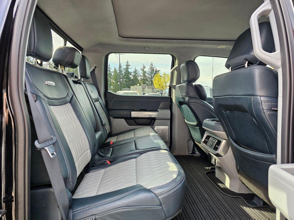 used 2023 Ford F-350 car, priced at $76,850
