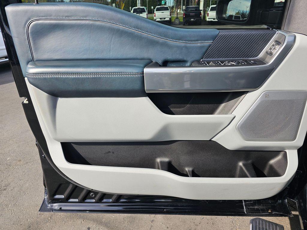 used 2023 Ford F-350 car, priced at $76,850