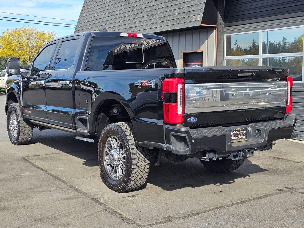 used 2023 Ford F-350 car, priced at $76,850
