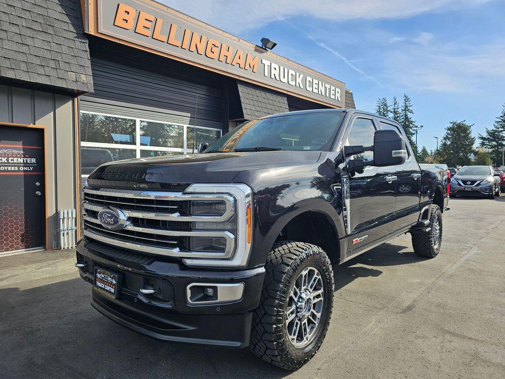 used 2023 Ford F-350 car, priced at $76,850