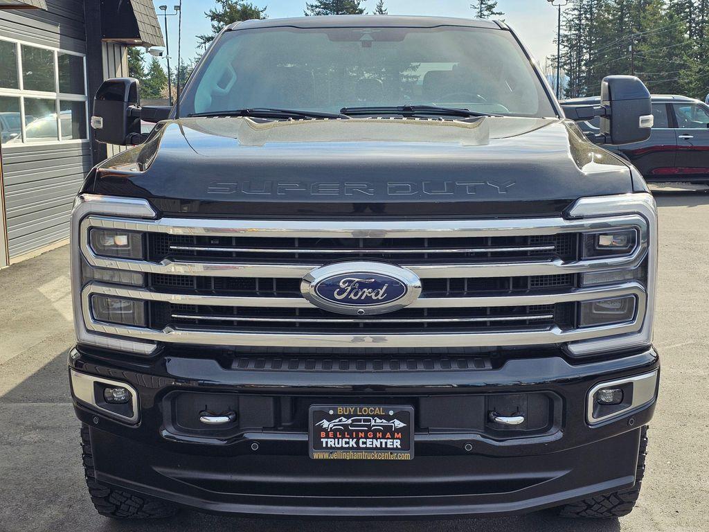 used 2023 Ford F-350 car, priced at $76,850