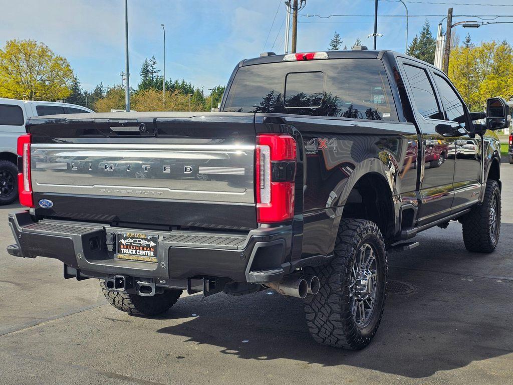 used 2023 Ford F-350 car, priced at $76,850