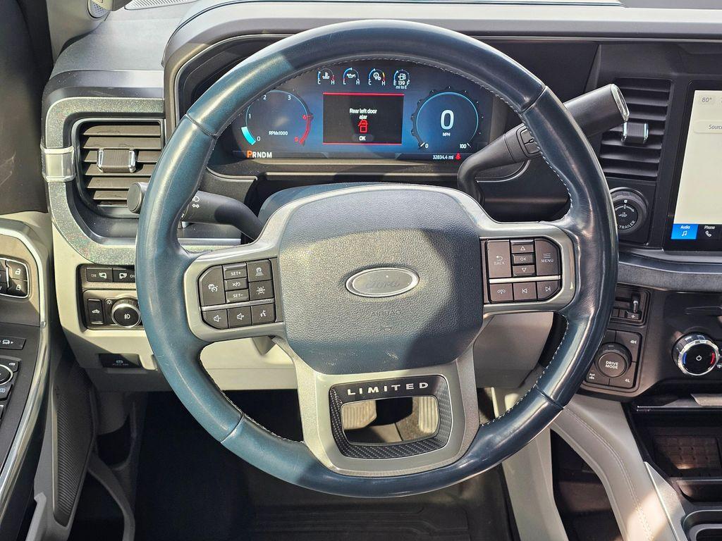 used 2023 Ford F-350 car, priced at $76,850