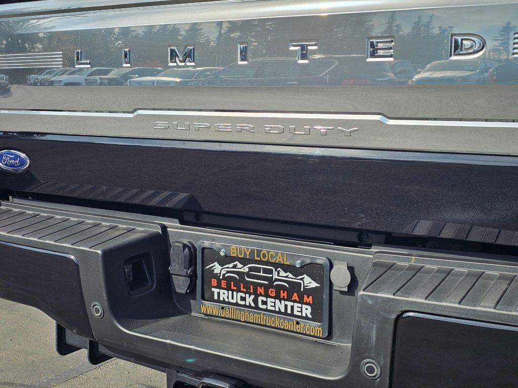 used 2023 Ford F-350 car, priced at $76,850