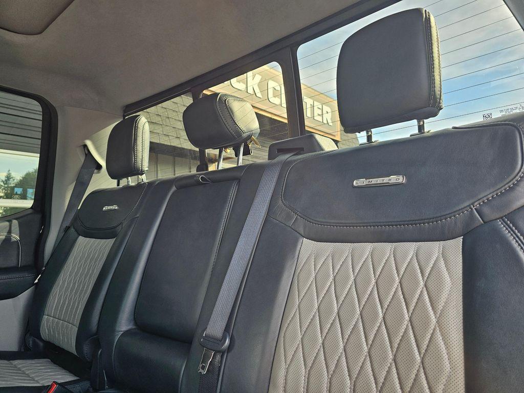 used 2023 Ford F-350 car, priced at $76,850