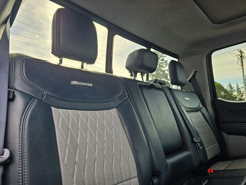 used 2023 Ford F-350 car, priced at $76,850